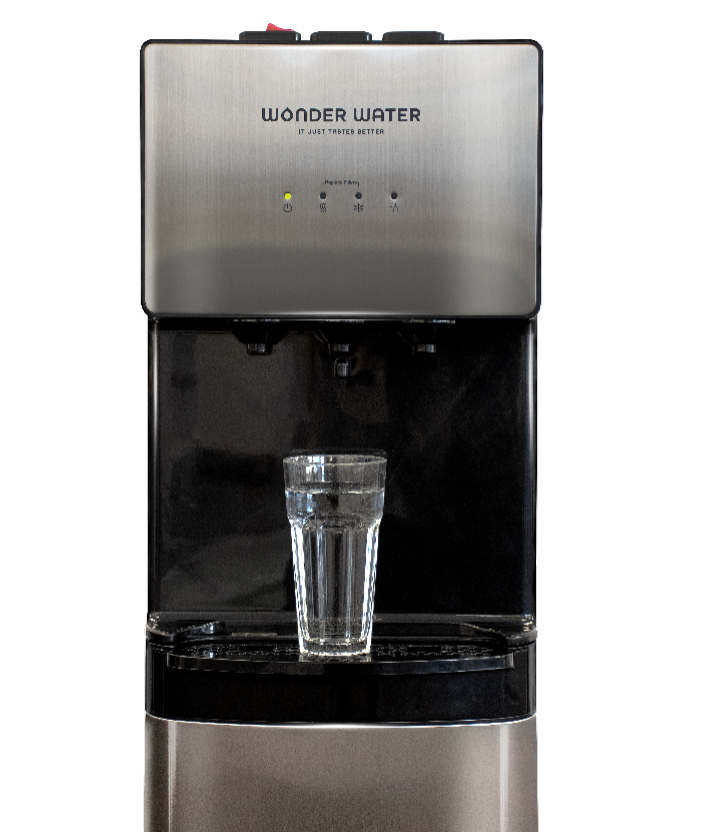 Try Wonder Water machine 30 days risk free